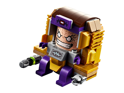 Конструктор LEGO 76153 Super Heroes Геликарриер Фото 16