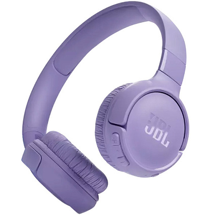 Беспроводные наушники JBL Tune 520BT, фиолетовый Фото 1