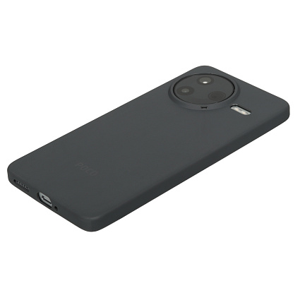 Смартфон Xiaomi Poco F7 Pro SIM + eSIM, 12 Гб RAM, 256 Гб, серебристый (EU) Фото 3