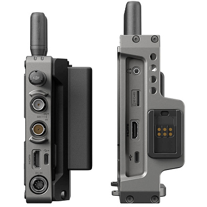 Студийный комплект DJI Transmission (High-Bright Monitor Combo), серый Фото 4