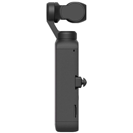 Стабилизатор DJI Pocket 2 OT-210, черный Фото 2
