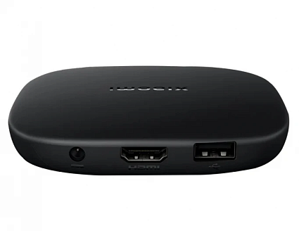 ТВ-приставка Xiaomi Mi TV Box S 3nd Gen, черный Фото 3