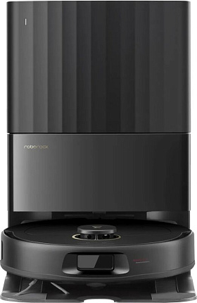 Робот-пылесос Roborock Qrevo C, черный Фото 3