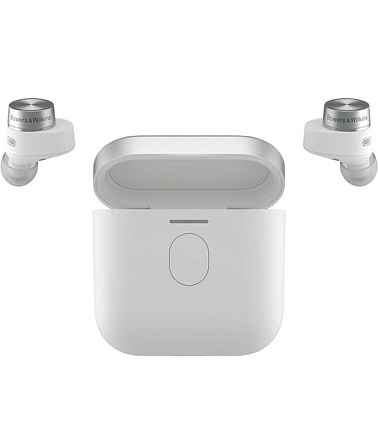 Беспроводные наушники Bowers & Wilkins Pi7 S2, белый Фото 4