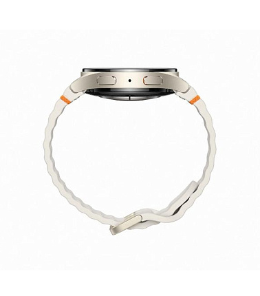 Смарт-часы  Samsung Galaxy Watch7 40 мм, белое золото Фото 4