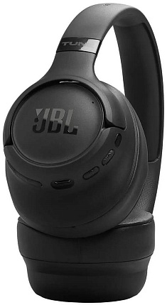 Беспроводные/проводные наушники JBL TUNE 780NC, черный Фото 2