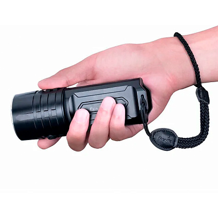 Фонарь Fenix LR35R, черный Фото 8