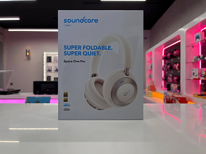 Anker Soundcore Space one Pro, белый Фото 2