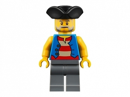 Конструктор LEGO Creator 31109 Пиратский корабль Фото 14