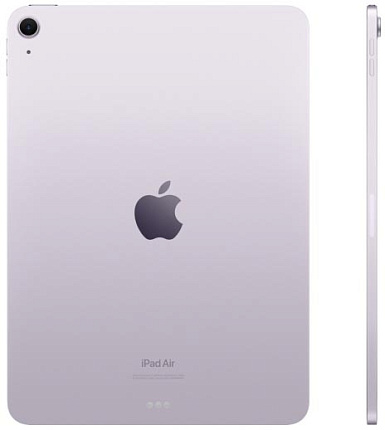 Планшет Apple iPad Air 11 (2025) Wi-Fi 512Гб, фиолетовый Фото 2