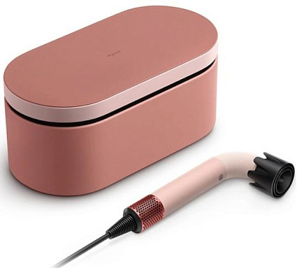 Фен Dyson Supersonic R Pro HD17, Kanzan Pink (с кейсом) Фото 2