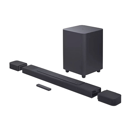 Саундбар JBL JBL Bar 1000, черный Фото 1