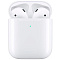 Беспроводные наушники Apple AirPods (2-го поколения), белый Фото 1