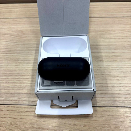 Беспроводные наушники Sony WF-C700N, черный Фото 5