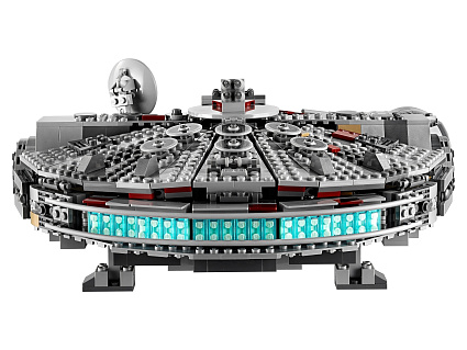 Конструктор LEGO Star Wars 75257 Сокол Тысячелетия Фото 5
