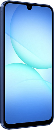 Смартфон Samsung Galaxy A17 6/128 Гб, голубой Фото 3