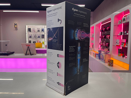 Dyson Supersonic HD07 (металл/фуксия) (EU) Фото 7