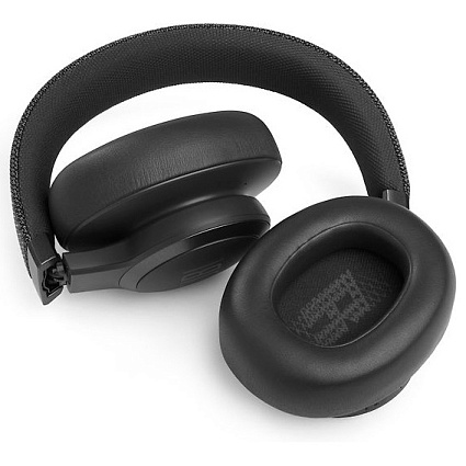 Беспроводные наушники JBL LIVE 660NC, черный Фото 4