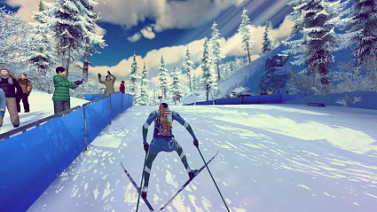 Игра Winter Games 2023 для PS5 Фото 3
