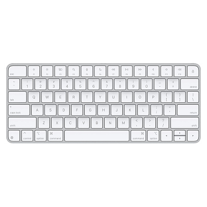 Клавиатура Apple Magic Keyboard (USB-C) MXCL3, белый Фото 1