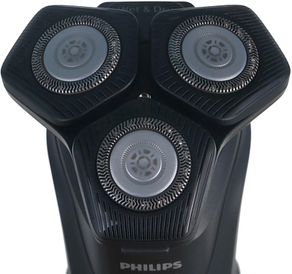 Электробритва Philips S5588/30, черный Фото 3
