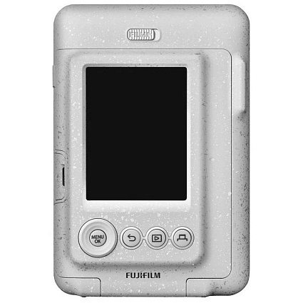 Фотоаппарат Fujifilm Instax Mini LiPlay, белый Фото 4