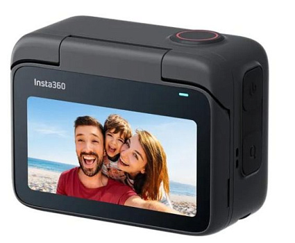 Экшн-камера Insta360 GO 3S 64 ГБ, черный Фото 3