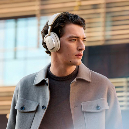 Беспроводные наушники Bowers & Wilkins Px7 S3, белый Фото 11