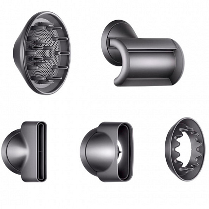 Фен Dyson SuperSonic HD08, Nikkel/Copper Фото 3