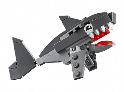 Конструктор LEGO Creator 31109 Пиратский корабль Фото 10