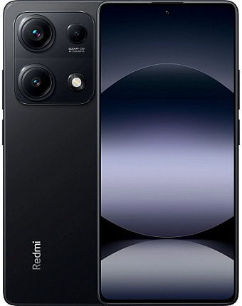 Смартфон Xiaomi Redmi Note 14S 4G 8/128 Gb, Midnight Black Фото 1