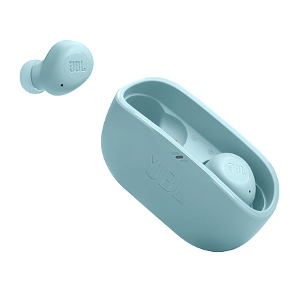 Беспроводные наушники JBL Wave Buds, зеленый Фото 9