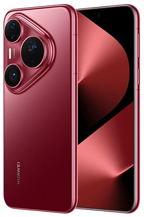 Смартфон Huawei Pura 80 Pro 12/512 Гб, красный Фото 2