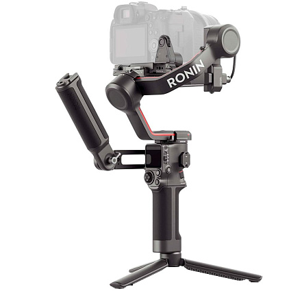 Стабилизатор DJI Ronin RS 3 Combo, серый Фото 3
