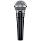 Микрофон Shure SM58-LCE, черный Фото 1