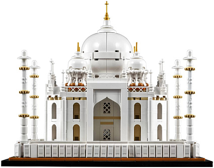 Конструктор LEGO Architecture 21056 Тадж-Махал Фото 2