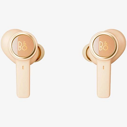 Беспроводные наушники Bang & Olufsen Beoplay EX, золотой Фото 2