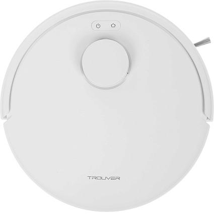 Робот-пылесос Dreame Trouver Robot Vacuum E20 Pro (RLE12SA), белый Фото 1