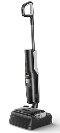 Вертикальный пылесос Roborock F25 LT, черный Фото 3