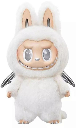 Игрушка Labubu The Monsters Zimomo Angel in Clouds (Pop Mart) Фото 1