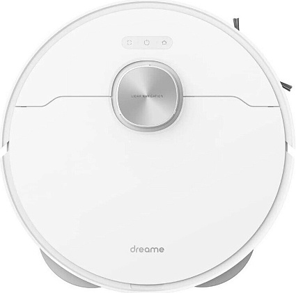 Робот-пылесос Dreame L10 Prime, белый (RLL11GC) Фото 3