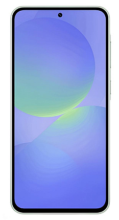 Смартфон Samsung Galaxy A36 8/256Гб, лайм Фото 2