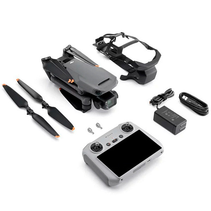 Квадрокоптер DJI Mavic 3, серый Фото 2