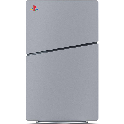 Игровая приставка Sony Playstation 5 Slim 30th Anniversary Edition, серый Фото 3