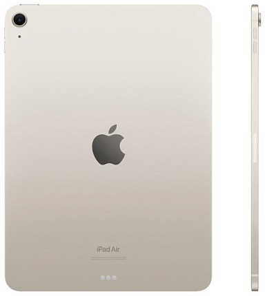 Планшет Apple iPad Air 11 (2025) Wi-Fi 256Гб, сияющая звезда Фото 2