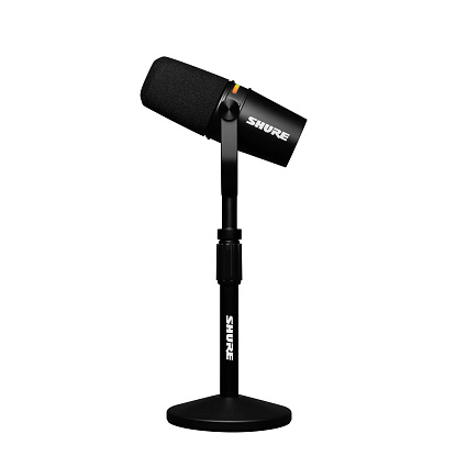Микрофон Shure Motiv MV7+-K-BNDL, черный Фото 2