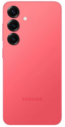 Смартфон Samsung Galaxy S25 12/256Гб, коралловый (SM-S931B/DS) Фото 8