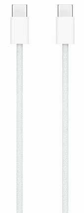 Клавиатура Apple Magic Keyboard Touch ID USB-C, белый (MXCK3RS/A) Фото 5