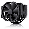 Кулер Noctua NH-D15 Chromax.Black, черный Фото 1