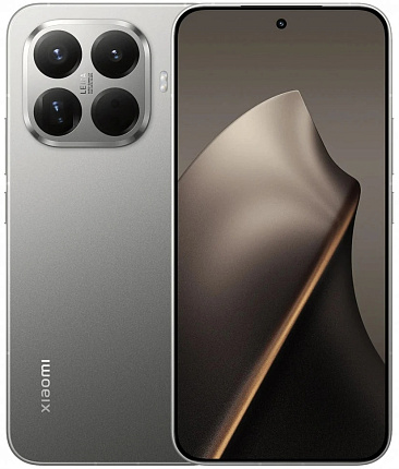 Смартфон Xiaomi 15T Pro 12/1024GB, серый Фото 1